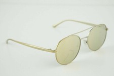 Michael Kors MK 1021 Lon 11687P Gold 53-18-140 3N Sunglasses