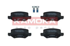 Rear KAMOKA JQ1012716 Brake Pad Set, disc brake for MERCEDES-BENZ