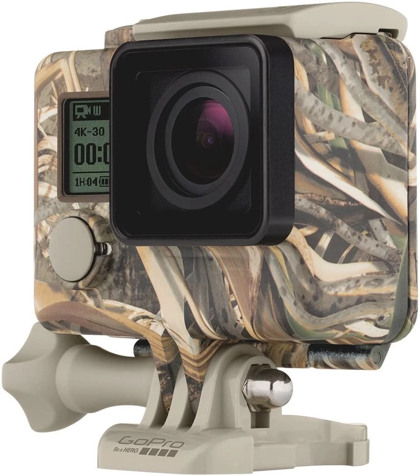 GoPro Camo Housing with QuickClip (Realtree MAX-5) - Image 3 of 4