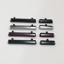 OEM Side Power OnOff Volume Button Switch Key Set For Samsung Galaxy S22 Ulter