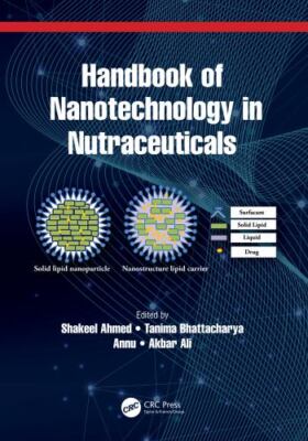 Handbook of Nanotechnology in Nutraceuticals, Hardcover by Ahmed, Shakeel (ED...