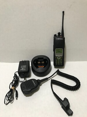MOTOROLA XTS5000 UHF P25 numérique FPP LAPD POLICE LASD SHÉRIF