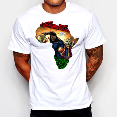 Black History Month T-Shirt Kemet Malcolm X MLK Marcus Garvey Pan African IX tee