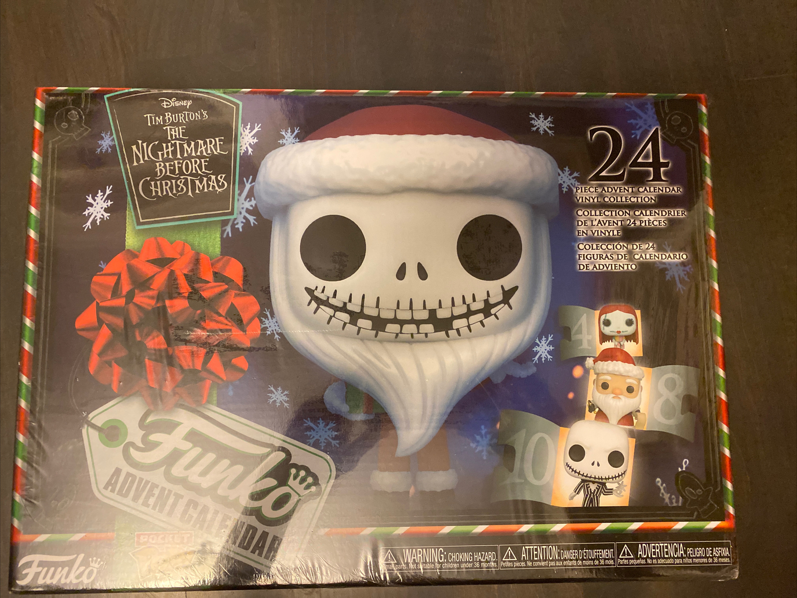 pop advent calendar 2020