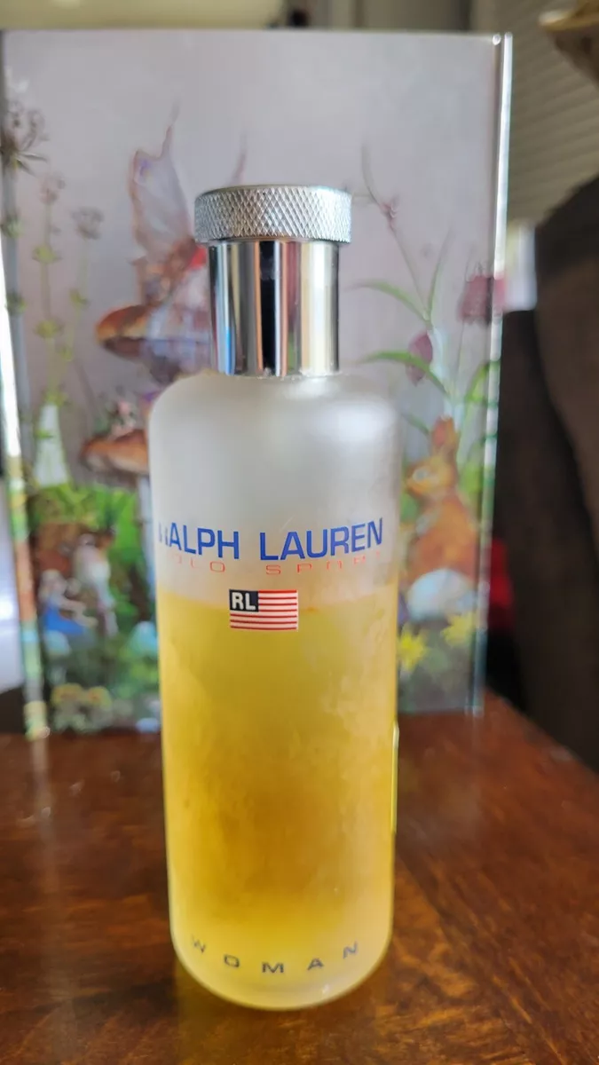 Ralph Lauren Polo Sport Woman Perfume by Ralph Lauren EDT Spray