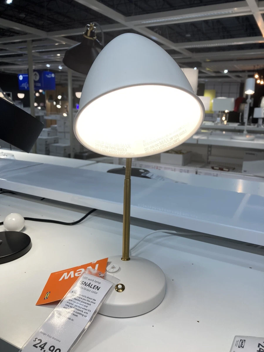 Ikea not hotsell lamp white