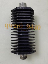 1PC BIRD 50-A-MFN-03 2.4GHz 3db 50W RF N-Type High Power Attenuator