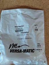 Versamatic valve balls, for E1 / V1, PN# V191TF