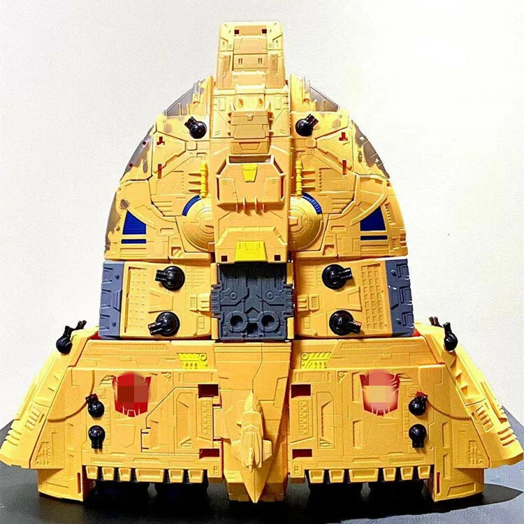 Eye Light/Tail/Flank/Hand Filler Upgrade Kit For Kingdom Titan-class Autobot Ark - Image 3 of 4