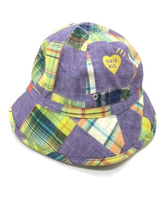 Human Made Patchwork Printed Bucket Hat From Japan #0754 | eBay