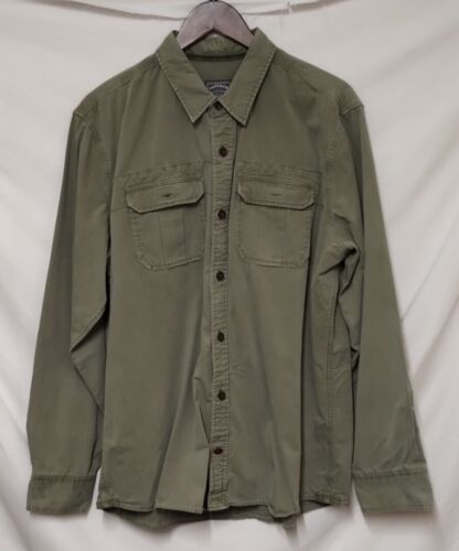Men's FATFACE Green shirt size XL CG W32 | eBay