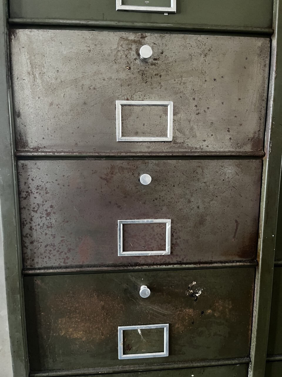 Industrial vintage filing eBay