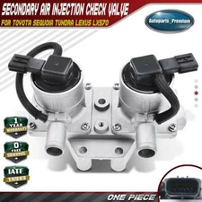 Secondary Air Injection Check Valve for Toyota Tundra Land Cruiser 25701-38060
