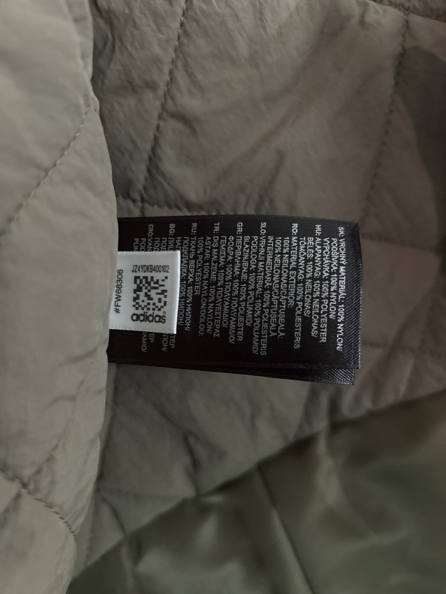 YEEZY Season 1 adidas bomber jacket size Large adidas RARE YEEZY Season 1 adidas bomber jacket size Large adidas RARE