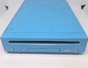 Nintendo Wii Console System Only Pick &Choose Color & Model USA Version -Tested