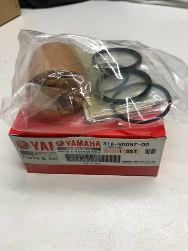 Kit De Reparación De Pinzas De Freno Para Moto Yamaha FJ, FZ, FZR, TDM, TRX, XJR - Modelo BCF-213