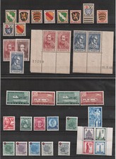Franz&ouml;sische Zone - starke Sammlung postfrisch - viele Bessere