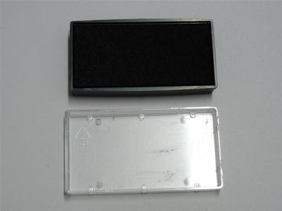 New COLOP Stamp Ink Pad E30 E/30 for Self Inking Stamp Printer C30 30 BLACK