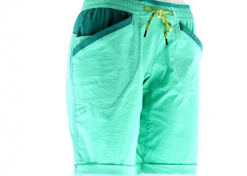 La Sportiva Women Rocker Short (S) Mint / Emerald 801216242099 | eBay