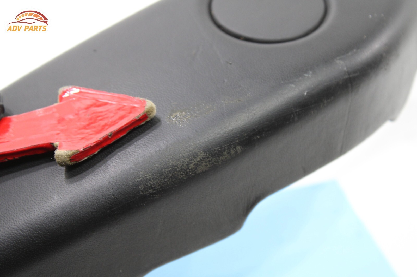 2005 - 2009 FERRARI F430 LEFT DRIVER SIDE SEAT OUTER TRIM COVER OEM