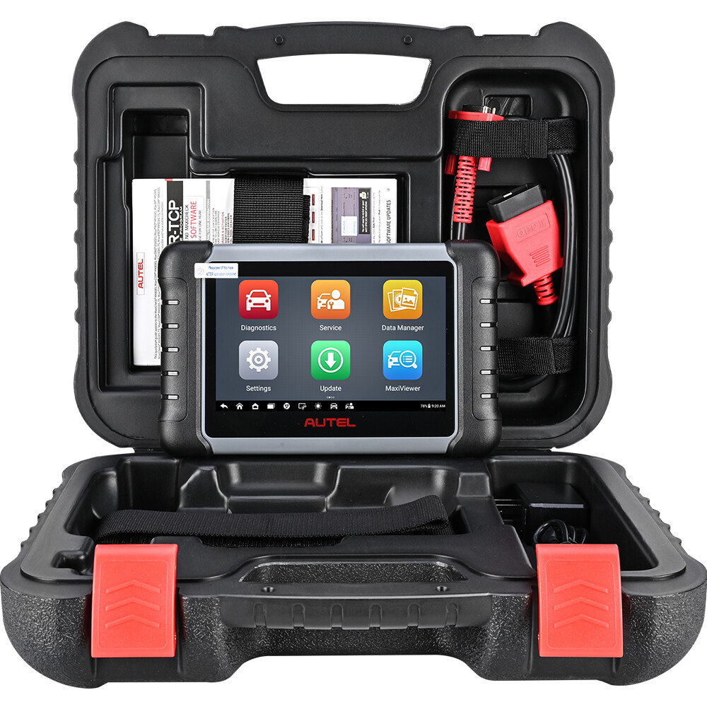Autel MaxiPRO MP808 S OBD2 Car Diagnostic Scanner Key Coding TPMS