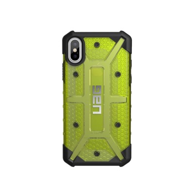 UAG, iPhone 10 / X Phone Case Lightweight Rugged Polycarbonate Series  Plasma | eBay