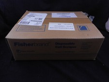 FISHERBRAND 25cm Cell Scrapers 1.8cm Blade Sterile 08-100-241 100/Case