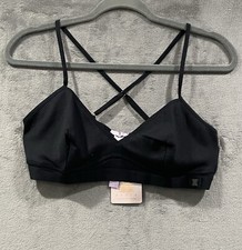 Savage X Fenty By Rhianna Black Bralette Women s Size XL NWT
