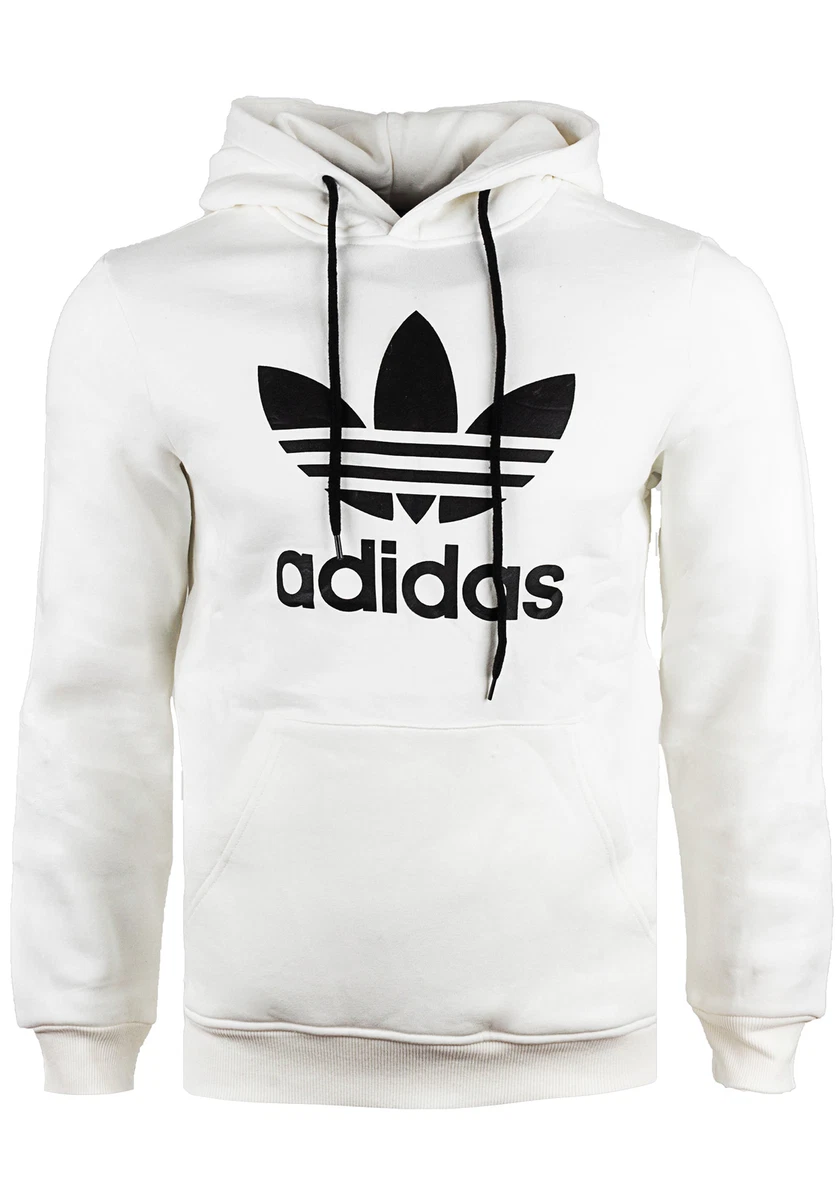 Adidas Herren Hoodie | Adicolor Classic Trefoil Hoodie | eBay