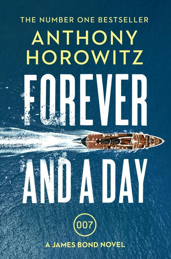 Thumbnail - Forever And A Day | Anthony Horowitz | 2019 | Englisch