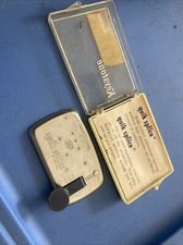 New KEYSTONE Quik Splice Regular 8mm Movie FILM SPLICER.  Box C