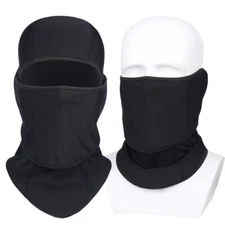Full Face Mask Cover with Head Cover Motorcycle Headgear Balaclava Hat USA