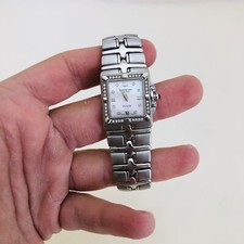 Raymond Weil Geneve Parsifal Women's Watch with Diamond Bezel Swiss Made