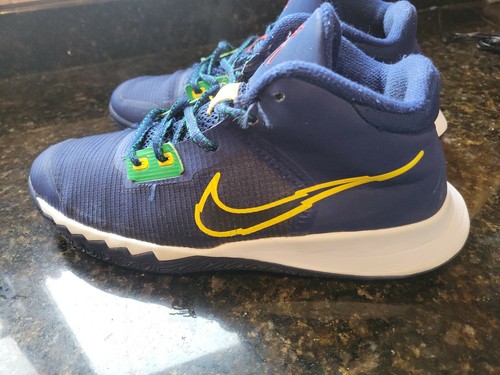 kyrie flytrap 4 yellow