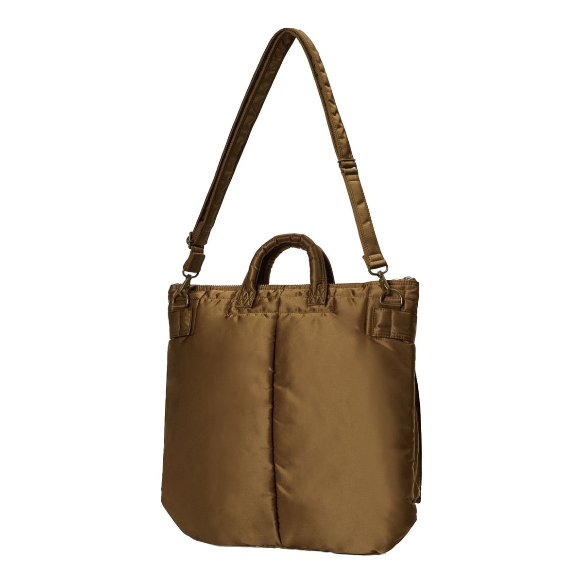 PORTER TANKER COYOTE HELMET BAG Handbag Shoulder 90th