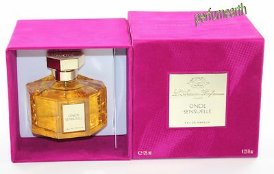 L'Artisan Parfumeur Onde Sensuelle 4.2oz/125ml Edp Spray For Unisex New In Box