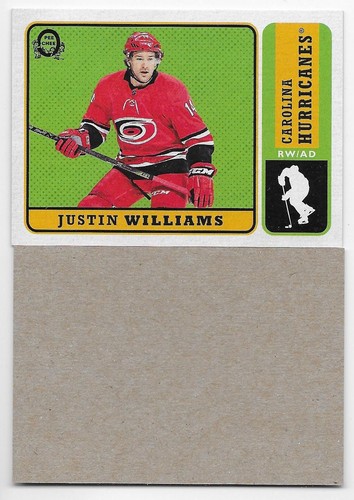 18/19 O-PEE-CHEE RETRO VARIATION BLANK BACK Hockey (#1-600) U-Pick From List - Picture 3 of 17