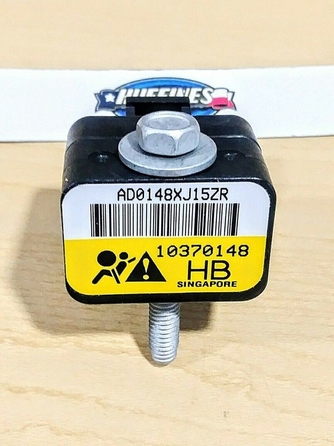 Датчик airbag hummer