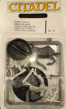 Faramir Foot and Mounted Blister Hobbit Lord of the Rings