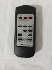 Genuine JVC RM-V715U Camcorder Remote Control Tested