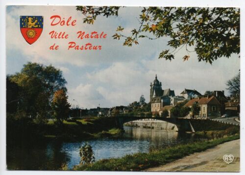 Cpa Carte postale 39 Jura Dole ville natale de Pasteur - Photo 1/2