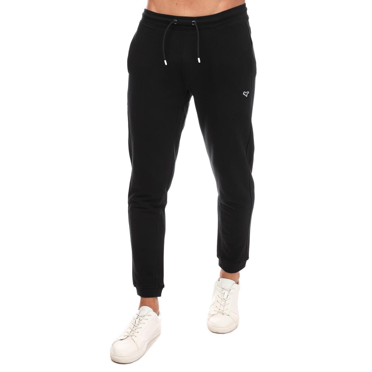 Men's Jogger Trousers Weekend Offender Easy Groove Cuffed Cotton Pant