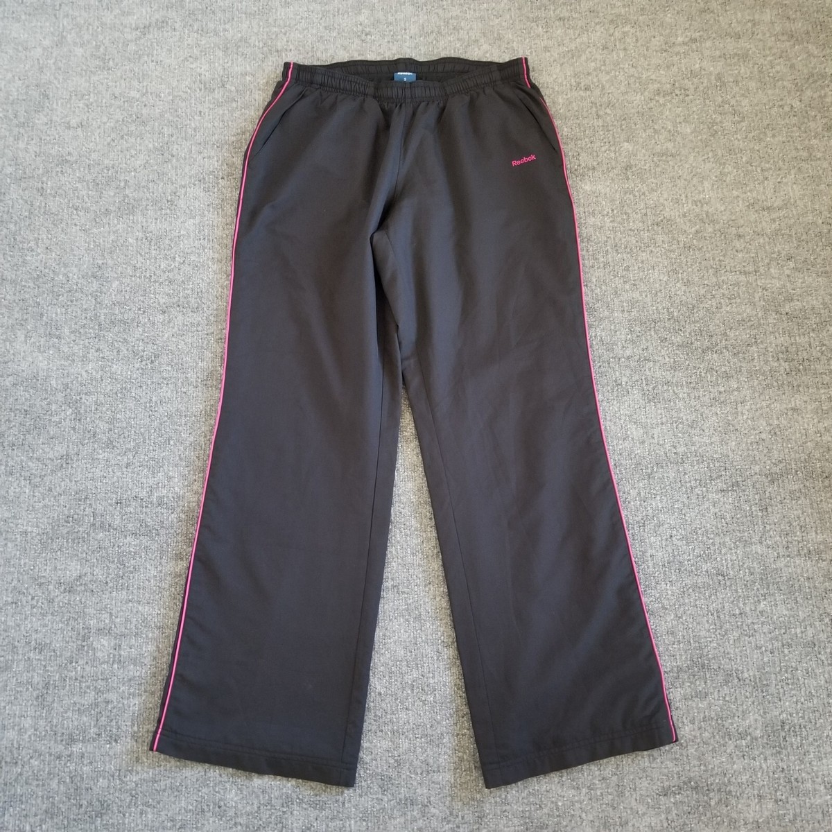 ★Reebok★ R Chain Side Slit Track Pants W Light Pink $_12.JPG?set_id=880000500F