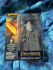 Lord of the Rings LOTR Gandalf the Grey Figure  Bendyfigs 2020
