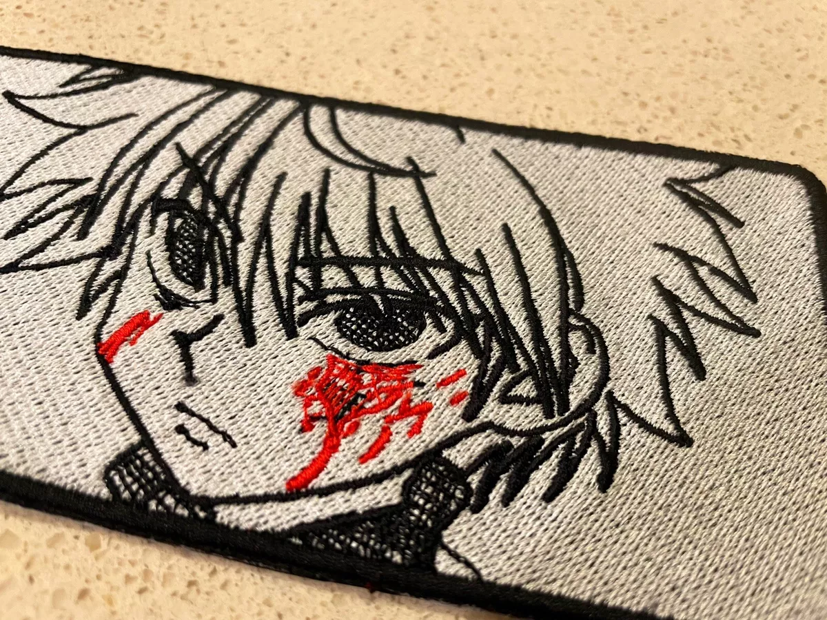 Killua Embroidery 