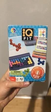 Smart Games IQ Fit Brain Teasers 120 Challenges
