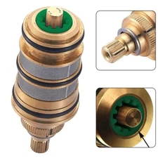 Intelligent Thermostatic All copper Water Control Valve for Hot and Cold Water