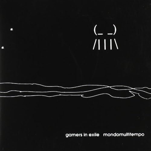 Gamers In Exile Mondomultitempo (CD)