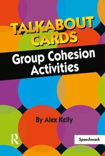 Thumbnail - Alex Kelly Talkabout Cards - Group Cohesion Games (cards) Talkabout