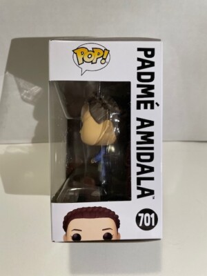 Funko Pop! Vinyl: Star Wars - Padmé Amidala #701 for sale online